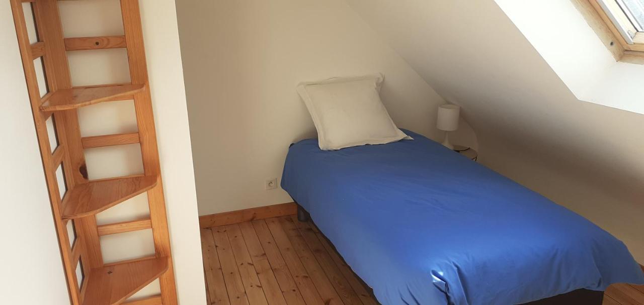Maison Au Dessus De La Plage 6 Personnes Saint-Michel-en-Grève Exterior photo